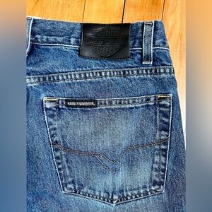 Harley Davidson motorcycle jean 33 x 30 men’s